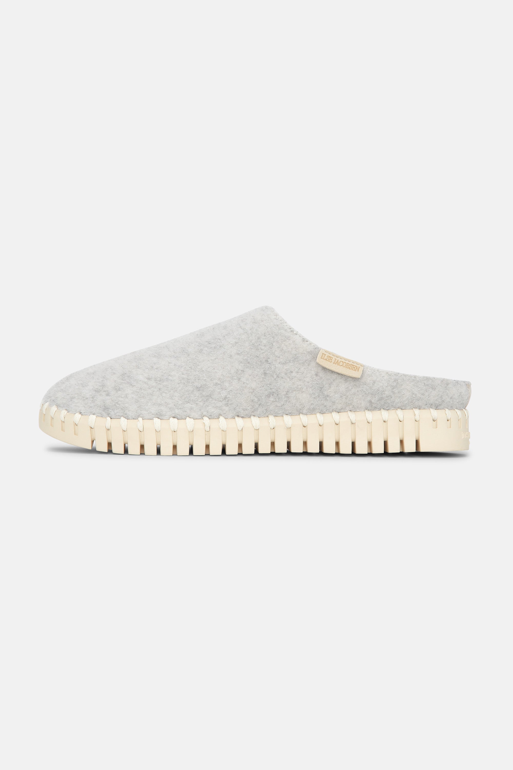 Ilse Jacobsen Hornbæk Footwear Tulip Schuhe Home 021 Pumice Stone